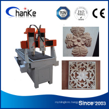 Stone Wood CNC Cut Machine with 1.5kw Water Cooling Spindle